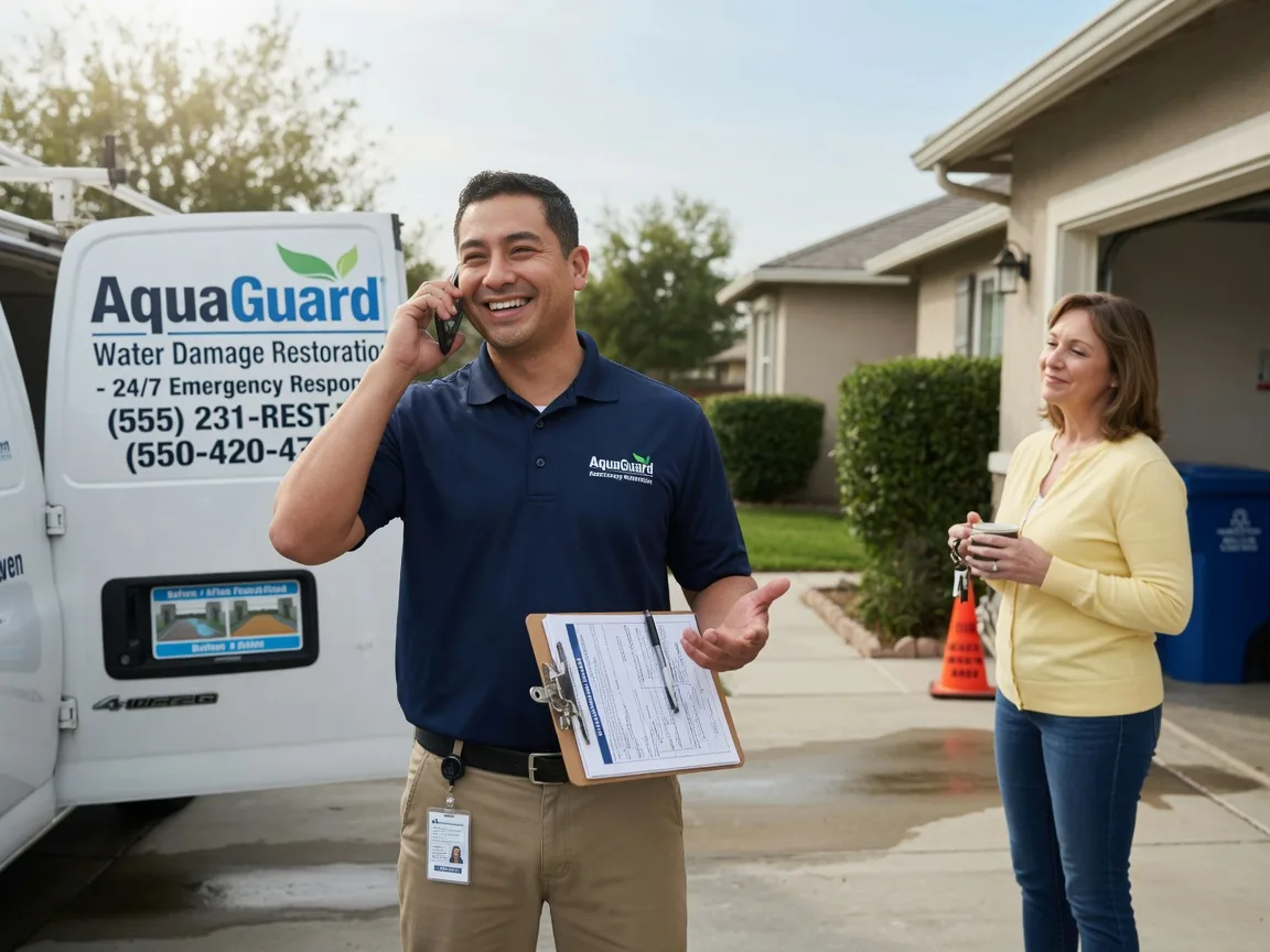Water Damage Restoration South Gibson, PA FAQs